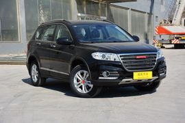 2013款哈弗H6运动版1.5T手动四驱精英型