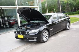 2013款宝马740Li混动