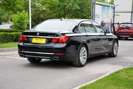 2013款宝马740Li混动