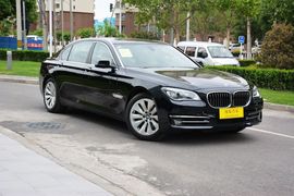 2013款宝马740Li混动