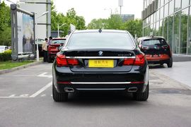 2013款宝马740Li混动