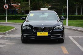 2013款宝马740Li混动