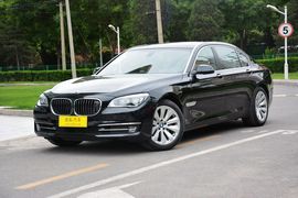 2013款宝马740Li混动