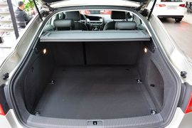 2014款奥迪A5掀背45TFSI