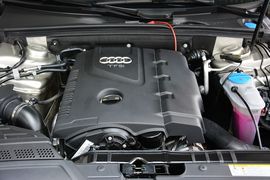 2014款奥迪A5掀背45TFSI