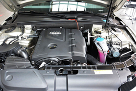 2014款奥迪A5掀背45TFSI