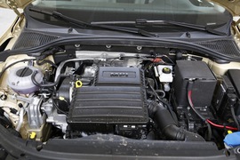 2015款斯柯达全新明锐1.6L深度评测