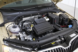 2015款斯柯达全新明锐1.6L深度评测