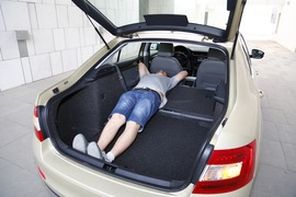 2015款斯柯达全新明锐1.6L深度评测