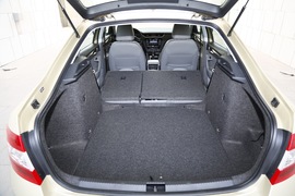 2015款斯柯达全新明锐1.6L深度评测