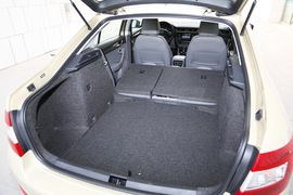 2015款斯柯达全新明锐1.6L深度评测