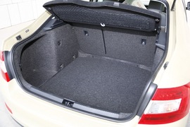 2015款斯柯达全新明锐1.6L深度评测