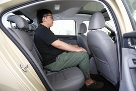 2015款斯柯达全新明锐1.6L深度评测