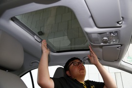 2015款斯柯达全新明锐1.6L深度评测