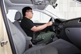 2015款斯柯达全新明锐1.6L深度评测