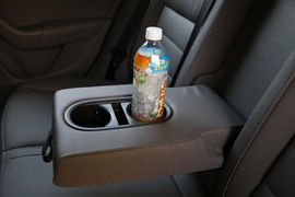 2015款斯柯达全新明锐1.6L深度评测