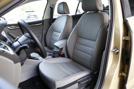 2015款斯柯达全新明锐1.6L深度评测