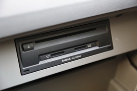 2015款斯柯达全新明锐1.6L深度评测