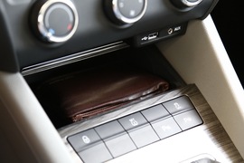 2015款斯柯达全新明锐1.6L深度评测