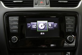 2015款斯柯达全新明锐1.6L深度评测