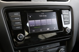 2015款斯柯达全新明锐1.6L深度评测