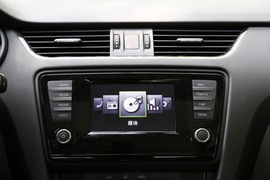 2015款斯柯达全新明锐1.6L深度评测