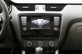 2015款斯柯达全新明锐1.6L深度评测