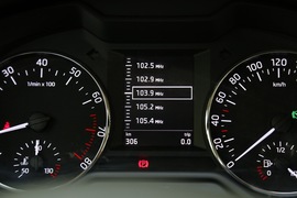 2015款斯柯达全新明锐1.6L深度评测