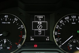 2015款斯柯达全新明锐1.6L深度评测