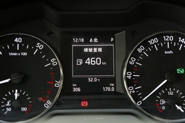 2015款斯柯达全新明锐1.6L深度评测