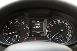 2015款斯柯达全新明锐1.6L深度评测