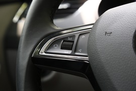 2015款斯柯达全新明锐1.6L深度评测