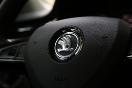 2015款斯柯达全新明锐1.6L深度评测