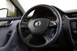 2015款斯柯达全新明锐1.6L深度评测