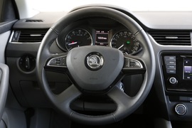 2015款斯柯达全新明锐1.6L深度评测