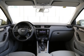 2015款斯柯达全新明锐1.6L深度评测