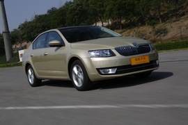 2014款斯柯达全新明锐1.6L深度评测