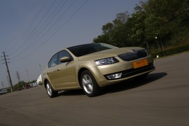 2014款斯柯达全新明锐1.6L深度评测