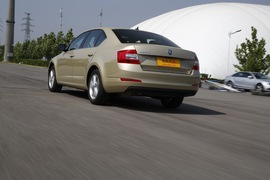 2014款斯柯达全新明锐1.6L深度评测