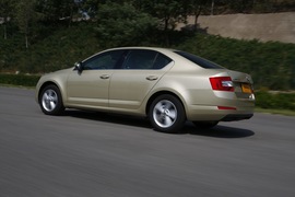 2014款斯柯达全新明锐1.6L深度评测