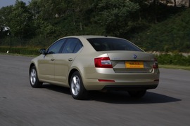 2014款斯柯达全新明锐1.6L深度评测