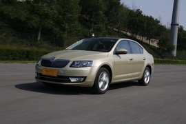 2014款斯柯达全新明锐1.6L深度评测