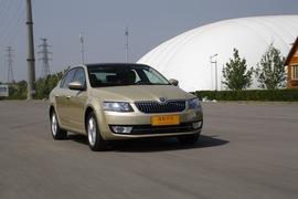 2014款斯柯达全新明锐1.6L深度评测