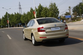 2014款斯柯达全新明锐1.6L深度评测