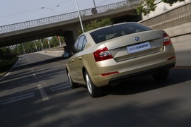 2014款斯柯达全新明锐1.6L深度评测