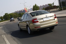 2014款斯柯达全新明锐1.6L深度评测