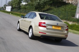 2014款斯柯达全新明锐1.6L深度评测