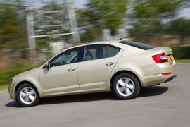 2014款斯柯达全新明锐1.6L深度评测