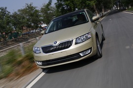 2014款斯柯达全新明锐1.6L深度评测