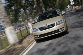 2015款斯柯达全新明锐1.6L深度评测